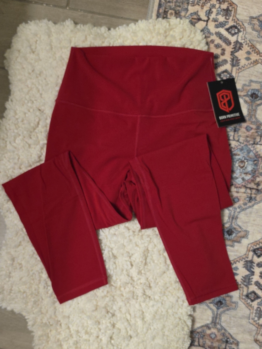 Born Primative High-Waist Active Leggings